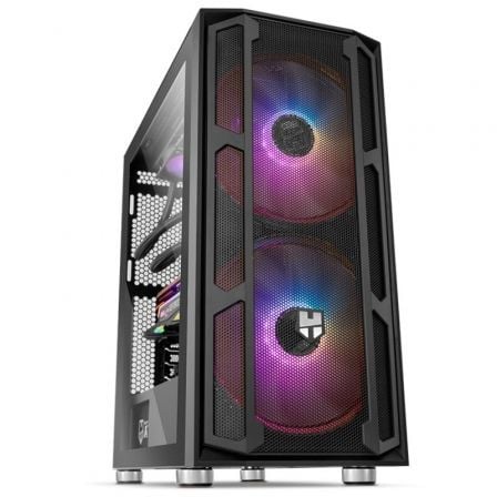 Caja Gaming Semitorre Nox Hummer Nova - Tiensol