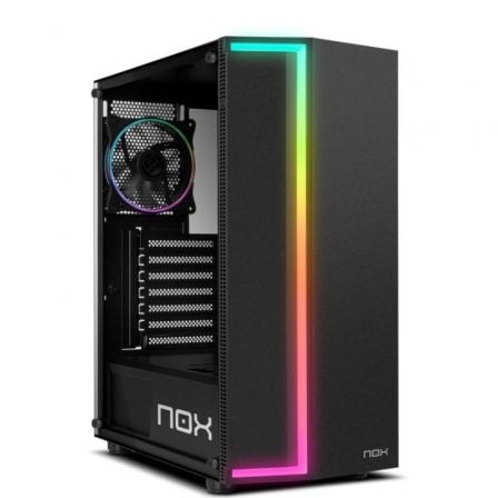 Caja Gaming Semitorre Nox Infinity Gamma - Tiensol