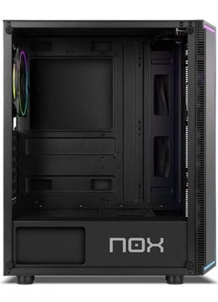 Caja Gaming Semitorre Nox Infinity Gamma - Tiensol