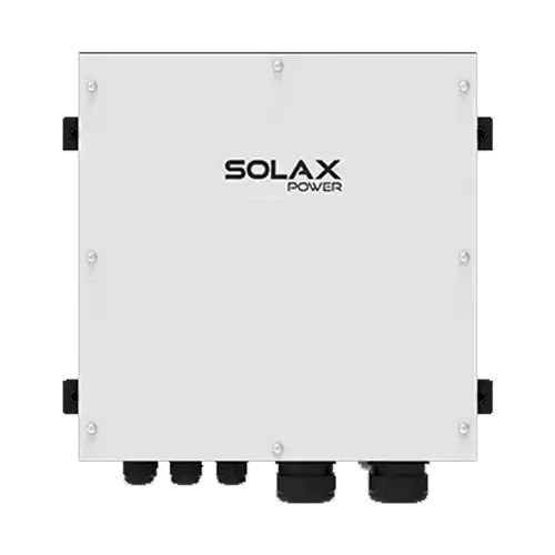Caja Paralelo Baterías Solax BMS Parallel Box G2 - Accesorios de Baterías