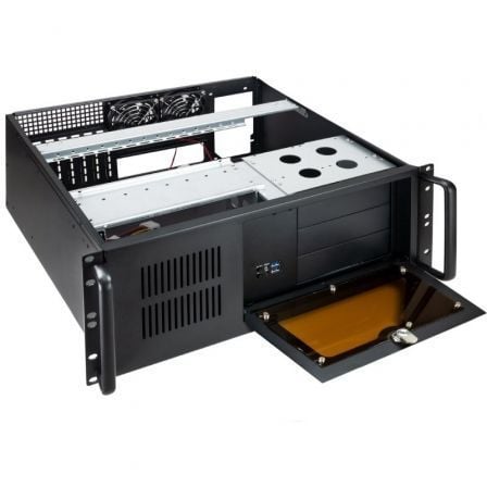 Caja Rack TooQ RACK - 406N - USB3 - Tiensol