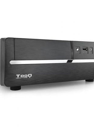 Caja Sobremesa Slim TooQ TQC - 3005U3 con Fuente 500W - Tiensol