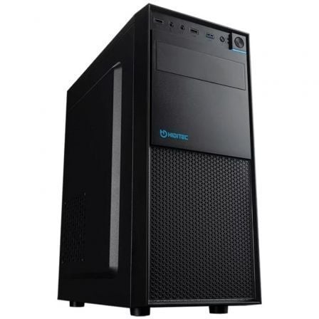 Caja Torre Hiditec Neo PSU con Fuente 500W - Tiensol