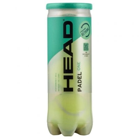 Cajón Bolas Head Padel One/ 24 packs de 3 unidades - Tiensol