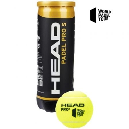 Cajón Bolas Head Padel Pro S/ 24 packs de 3 unidades - Tiensol