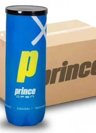 Cajón Bolas Prince Padel Open/ 24 packs de 3 unidades - Tiensol