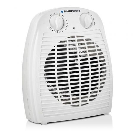 Calefactor Blaupunkt BP1005/ 2000W/ Termostato Regulable - Tiensol