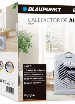 Calefactor Blaupunkt BP1014/ 2000W - Tiensol