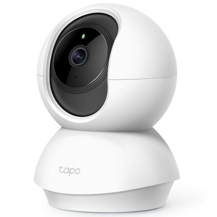 Cámara de Videovigilancia TP - Link Tapo TC70/ Visión Nocturna/ Control desde APP - Tiensol