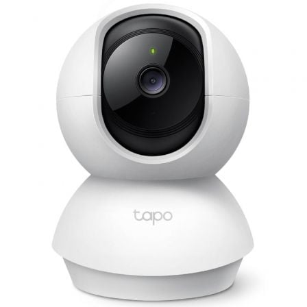 Cámara de Videovigilancia TP - Link Tapo TC71/ Visión Nocturna/ Control desde APP - Tiensol