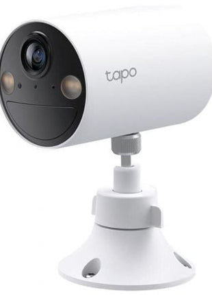 Cámara de Videovigilancia TP - Link Tapo TC82/ Visión Nocturna/ Control desde APP - Tiensol