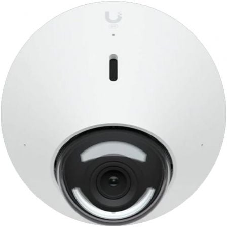 Cámara de Videovigilancia Ubiquiti G5 Dome/ 2K/ 102.4º/ Visión Nocturna/ Control desde APP - Tiensol