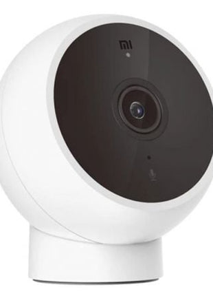 Cámara de Videovigilancia Xiaomi Mi Camera 2K Montura Magnética/ 180º/ Visión Nocturna - Tiensol