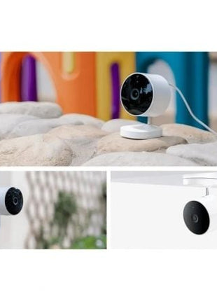 Cámara de Videovigilancia Xiaomi Outdoor Camera AW200/ 120º/ Visión Nocturna/ Control desde APP - Tiensol