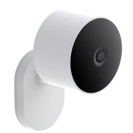 Cámara de Videovigilancia Xiaomi Outdoor Camera AW200/ 120º/ Visión Nocturna/ Control desde APP - Tiensol