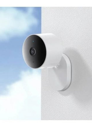 Cámara de Videovigilancia Xiaomi Outdoor Camera AW200/ 120º/ Visión Nocturna/ Control desde APP - Tiensol