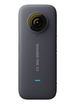 Cámara Digital Deportiva Insta360 One X2/ 5.7K/ Ángulo de visión 360º/ Negra - Tiensol