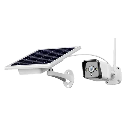 Cámara Solar 4G Tuya Smart APP Bullet 4mm - Tiensol