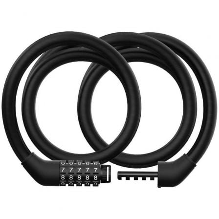 Candado con Combinación de 5 Dígitos Xiaomi Electric Scooter Cable Lock - Tiensol