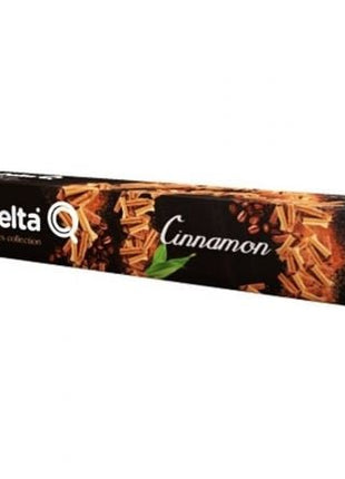 Cápsula Delta Cinnamon para cafeteras Delta/ Caja de 10 - Tiensol