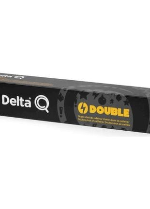 Cápsula Delta Double para cafeteras Delta/ Caja de 10 - Tiensol