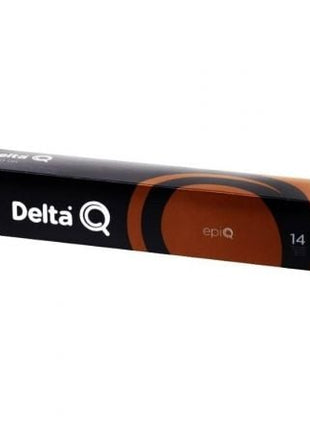 Cápsula Delta EpiQ para cafeteras Delta/ Caja de 10 - Tiensol