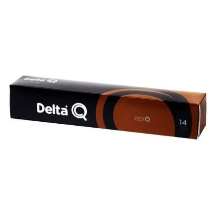 Cápsula Delta EpiQ para cafeteras Delta/ Caja de 10 - Tiensol