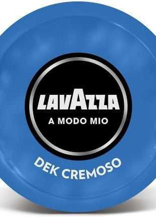 Cápsula Lavazza Cremosamente Dek para cafeteras A Modo Mio/ Caja 16 - Tiensol