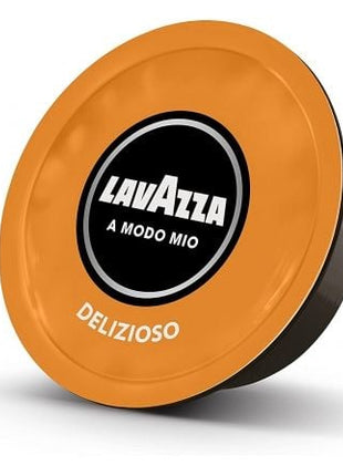 Cápsula Lavazza Deliziosamente para cafeteras A Modo Mio/ Caja de 16 - Tiensol