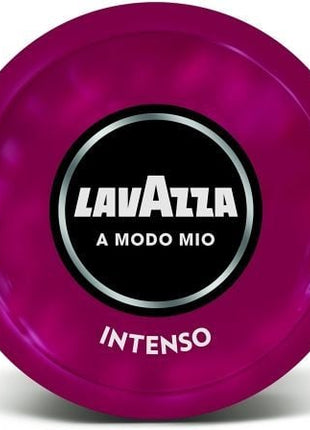 Cápsula Lavazza Intensamente para cafeteras A Modo Mio/ Caja de 16 - Tiensol