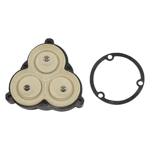 Carcasa Inferior Diafragma Shurflo 94 - 238 - 03 (Fig. 5) - Tiensol