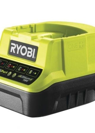 Cargador + Batería de litio Ryobi ONE+ RC18120 - 125/ 18V 2,0Ah - Tiensol