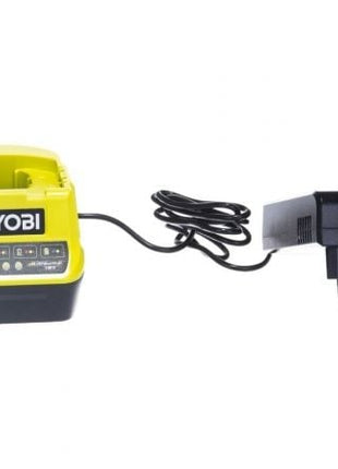 Cargador + Batería de litio Ryobi ONE+ RC18120 - 140X/ 18V 4,0Ah - Tiensol