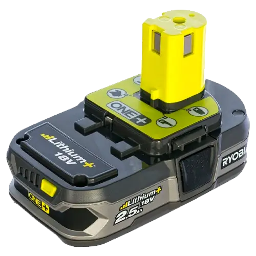 Cargador + Batería Ryobi RC18120-125 | 18V 2.0Ah | ONE + | Kit Compacto - Accesorios de Herramientas