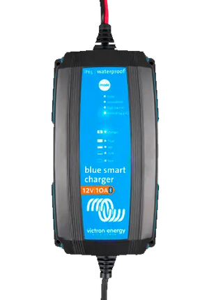 Cargador de Baterías Victron Blue Smart IP65 12/10 - Tiensol