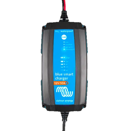 Cargador de Baterías Victron Blue Smart IP65 12/10 - Tiensol