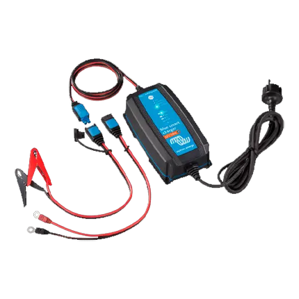 Cargador de Baterías Victron Blue Smart IP65 12/10 - Tiensol
