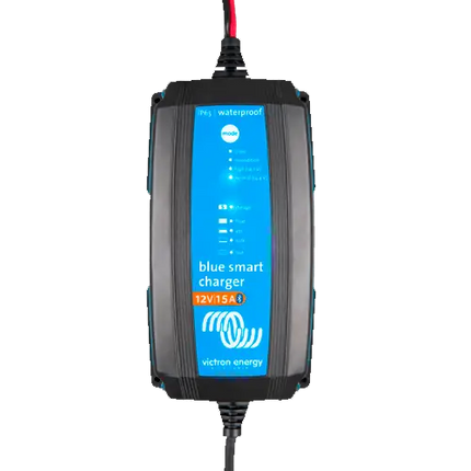 Cargador de Baterías Victron Blue Smart IP65 12/15 - Tiensol