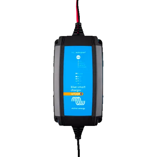 Cargador de Baterías Victron Blue Smart IP65 12/25 - Tiensol