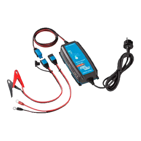 Cargador de Baterías Victron Blue Smart IP65 12/7 - Tiensol