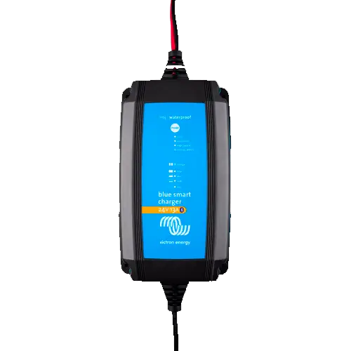 Cargador de Baterias Victron Blue Smart IP65 24/13 - Tiensol