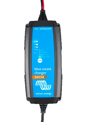 Cargador de Baterias Victron Blue Smart IP65 24/5 - Tiensol