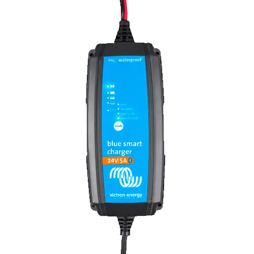 Cargador de Baterias Victron Blue Smart IP65 24/5 - Tiensol