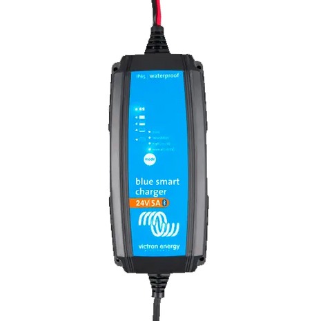 Cargador de Baterias Victron Blue Smart IP65 24/5 - Tiensol