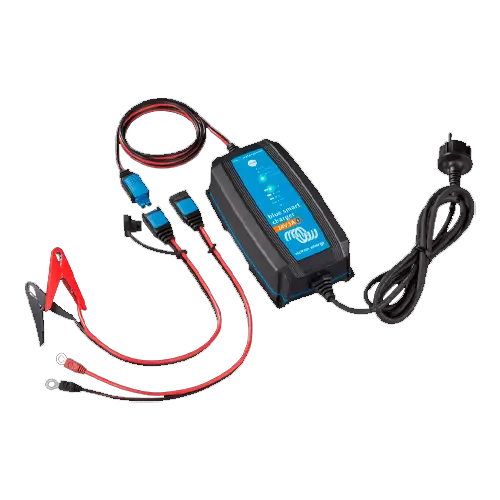 Cargador de Baterias Victron Blue Smart IP65 24/5 - Tiensol