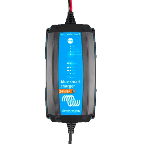 Cargador de Baterias Victron Blue Smart IP65 24/8 - Tiensol