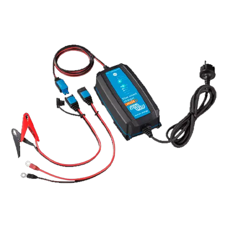 Cargador de Baterias Victron Blue Smart IP65 24/8 - Tiensol