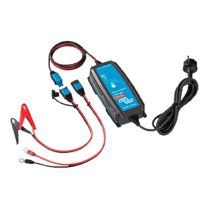 Cargador de Baterías Victron Blue Smart IP65s 12/4 - Tiensol