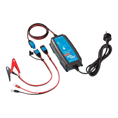Cargador de Baterías Victron Blue Smart IP65s 12/5 - Tiensol