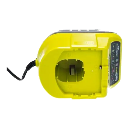 Cargador Baterías Ryobi RC18120 18V ONE + | 2.0A | Compacto e Inteligente - Accesorios de Herramientas